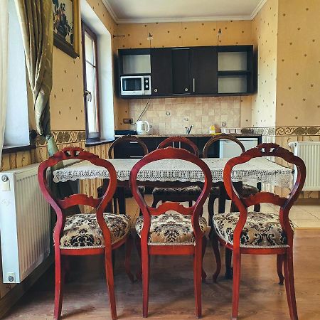 Apartamenty Nad Wisla Renesans Buitenkant foto