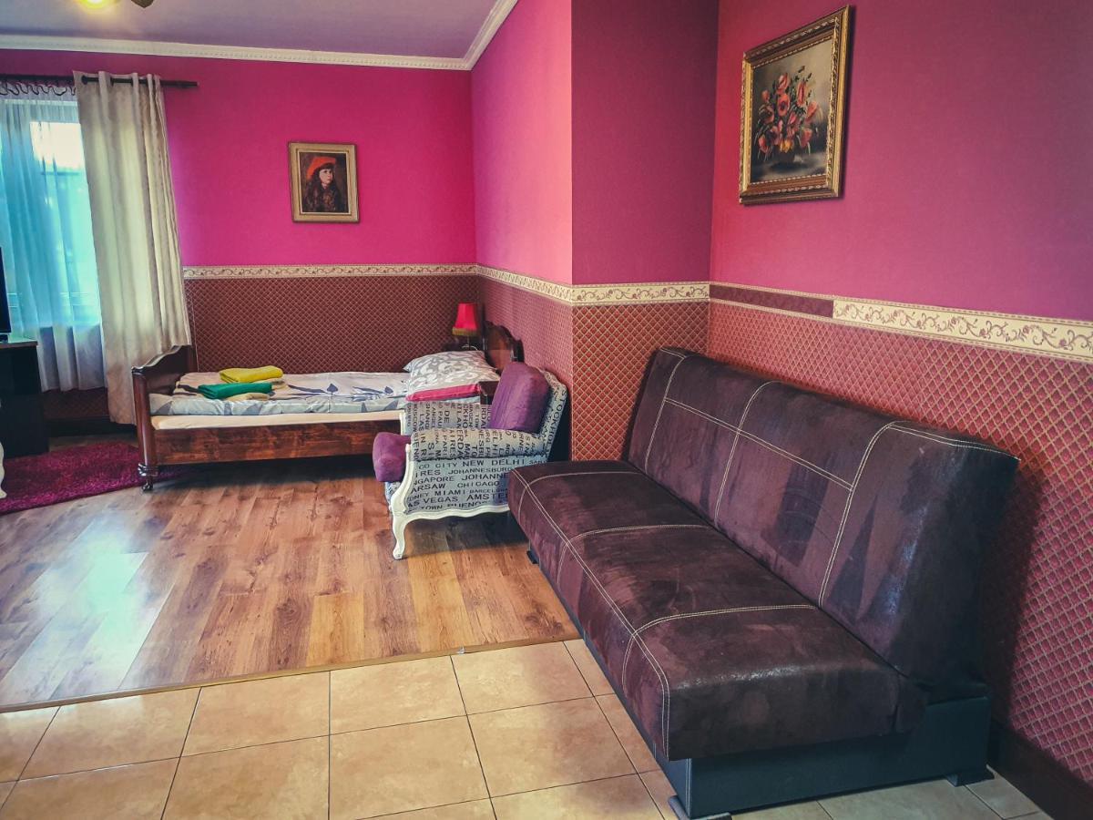 Apartamenty Nad Wisla Renesans Buitenkant foto