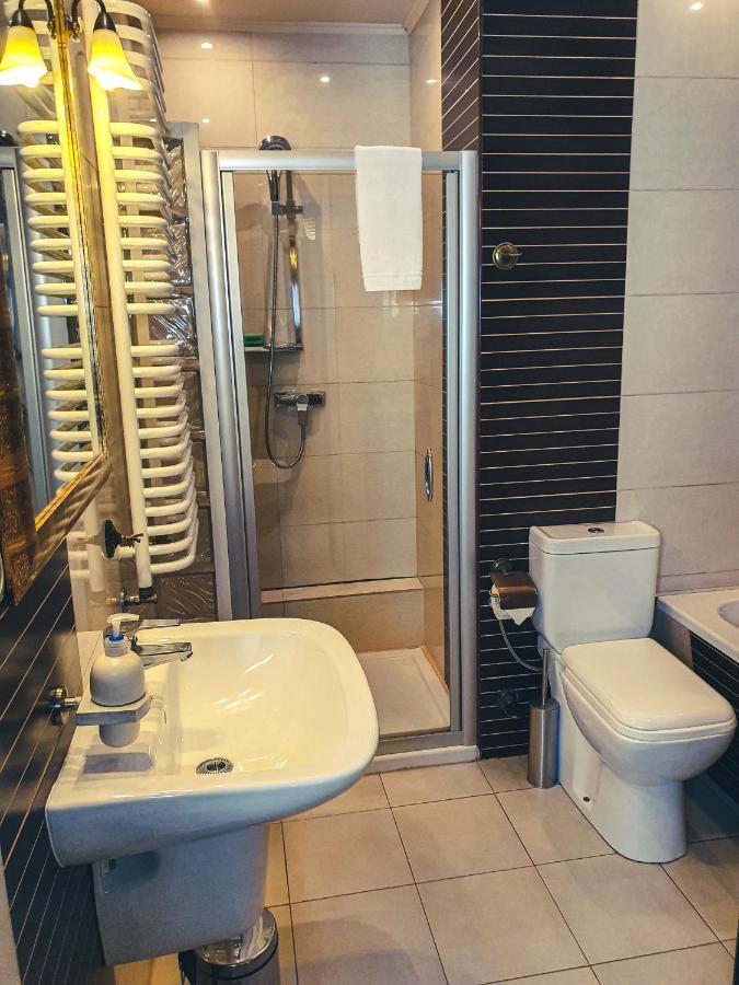 Apartamenty Nad Wisla Renesans Buitenkant foto