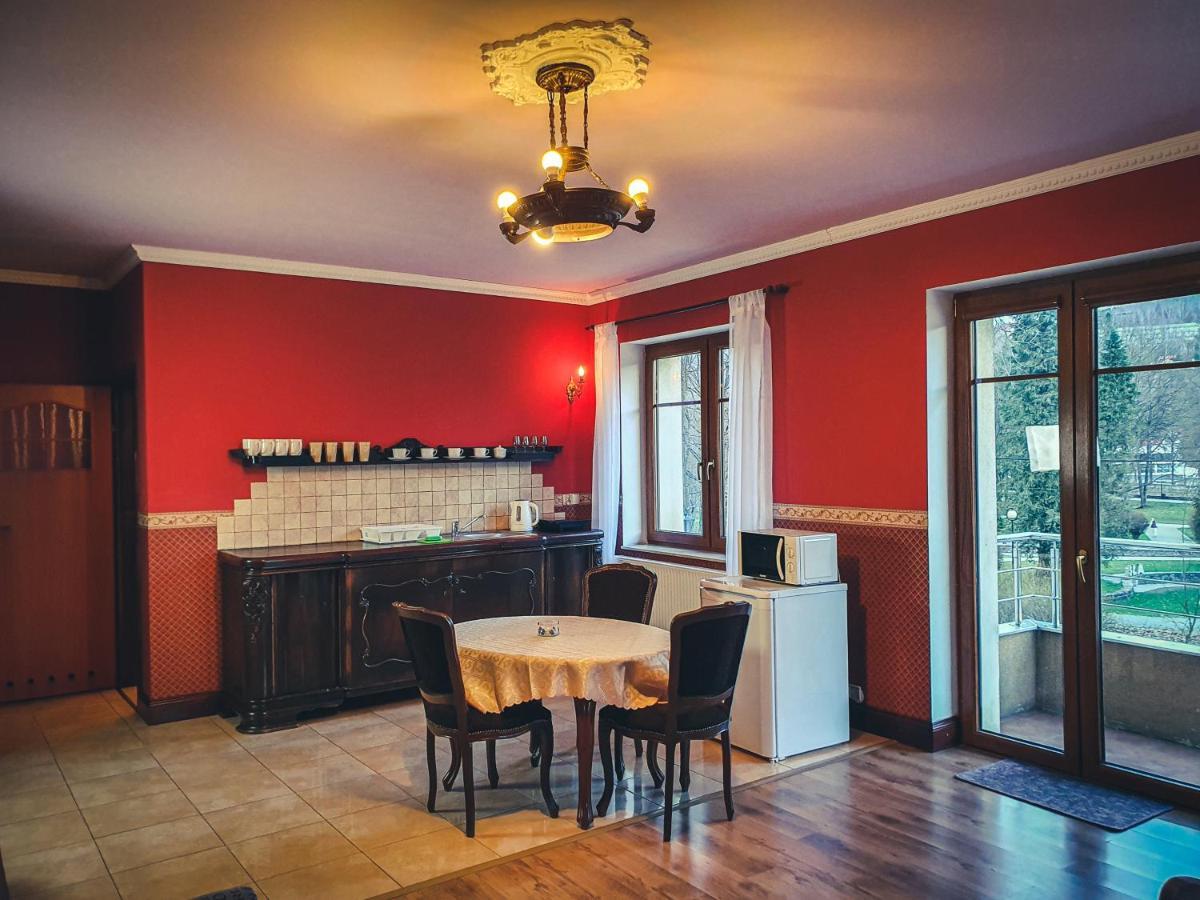 Apartamenty Nad Wisla Renesans Buitenkant foto