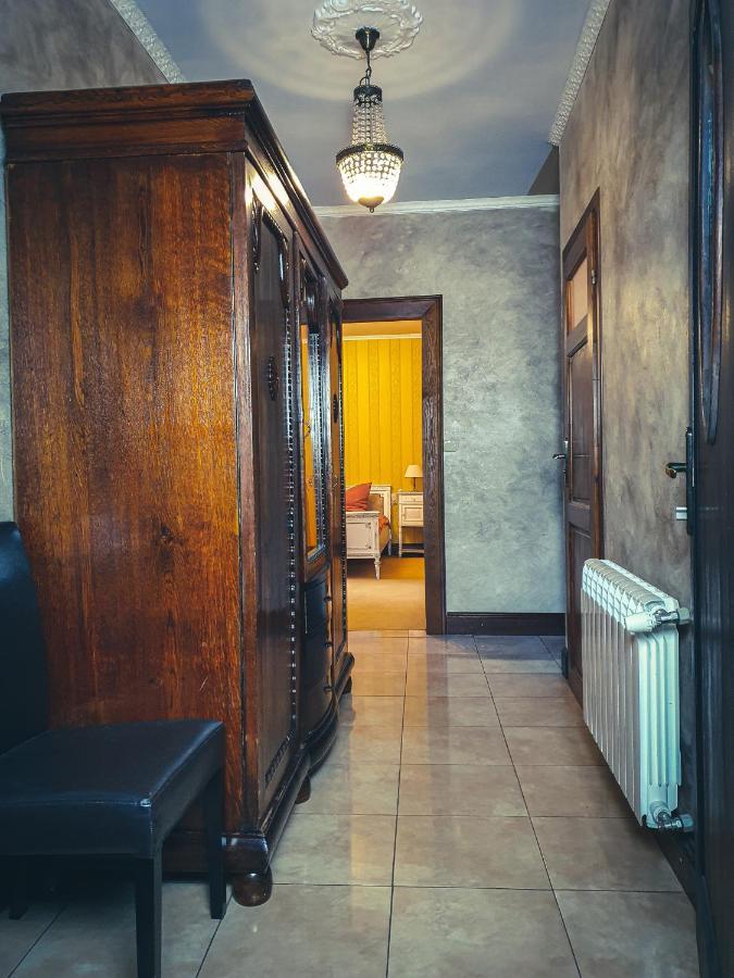 Apartamenty Nad Wisla Renesans Buitenkant foto