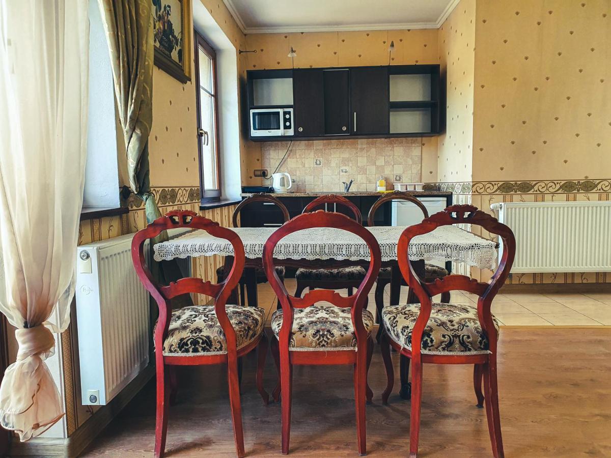 Apartamenty Nad Wisla Renesans Buitenkant foto
