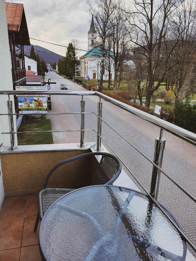 Apartamenty Nad Wisla Renesans Buitenkant foto