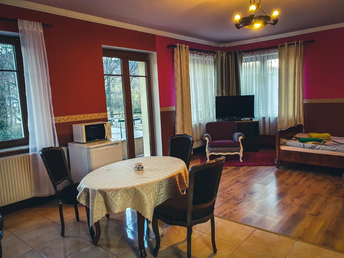 Apartamenty Nad Wisla Renesans Buitenkant foto