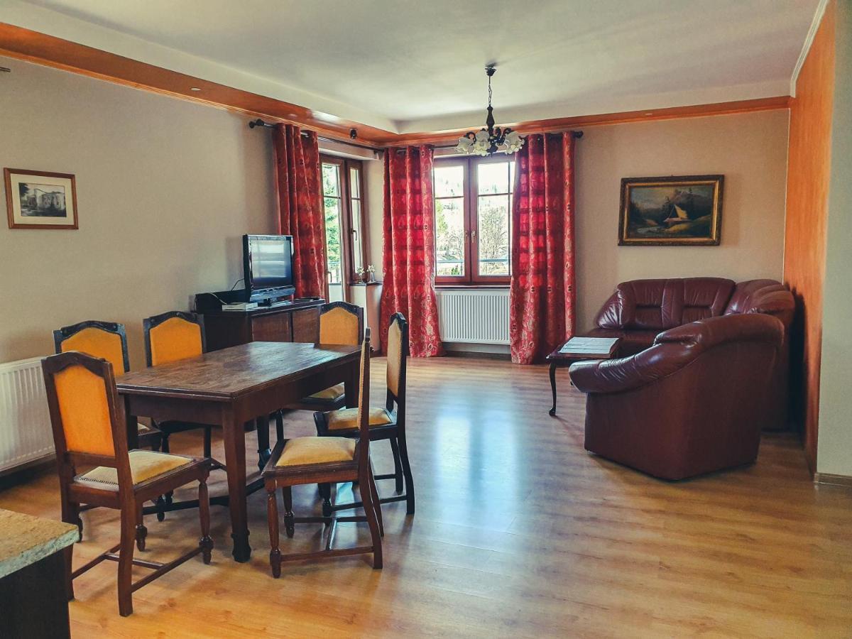 Apartamenty Nad Wisla Renesans Buitenkant foto