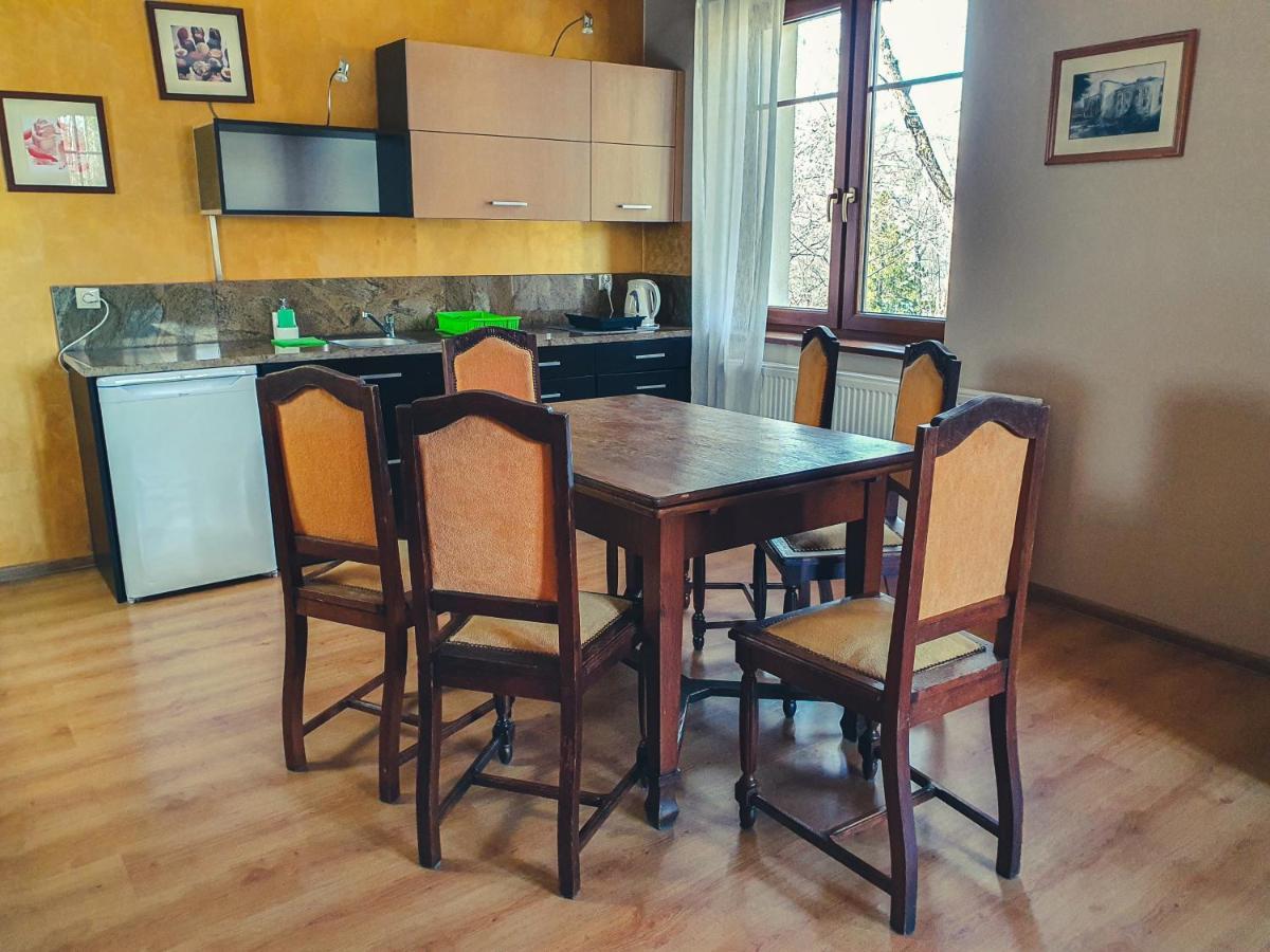 Apartamenty Nad Wisla Renesans Buitenkant foto