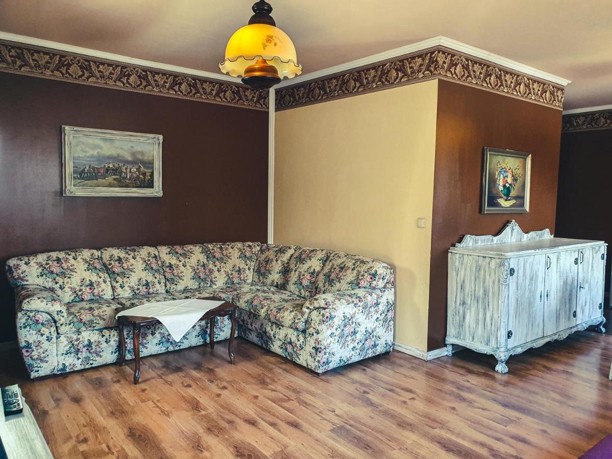 Apartamenty Nad Wisla Renesans Buitenkant foto
