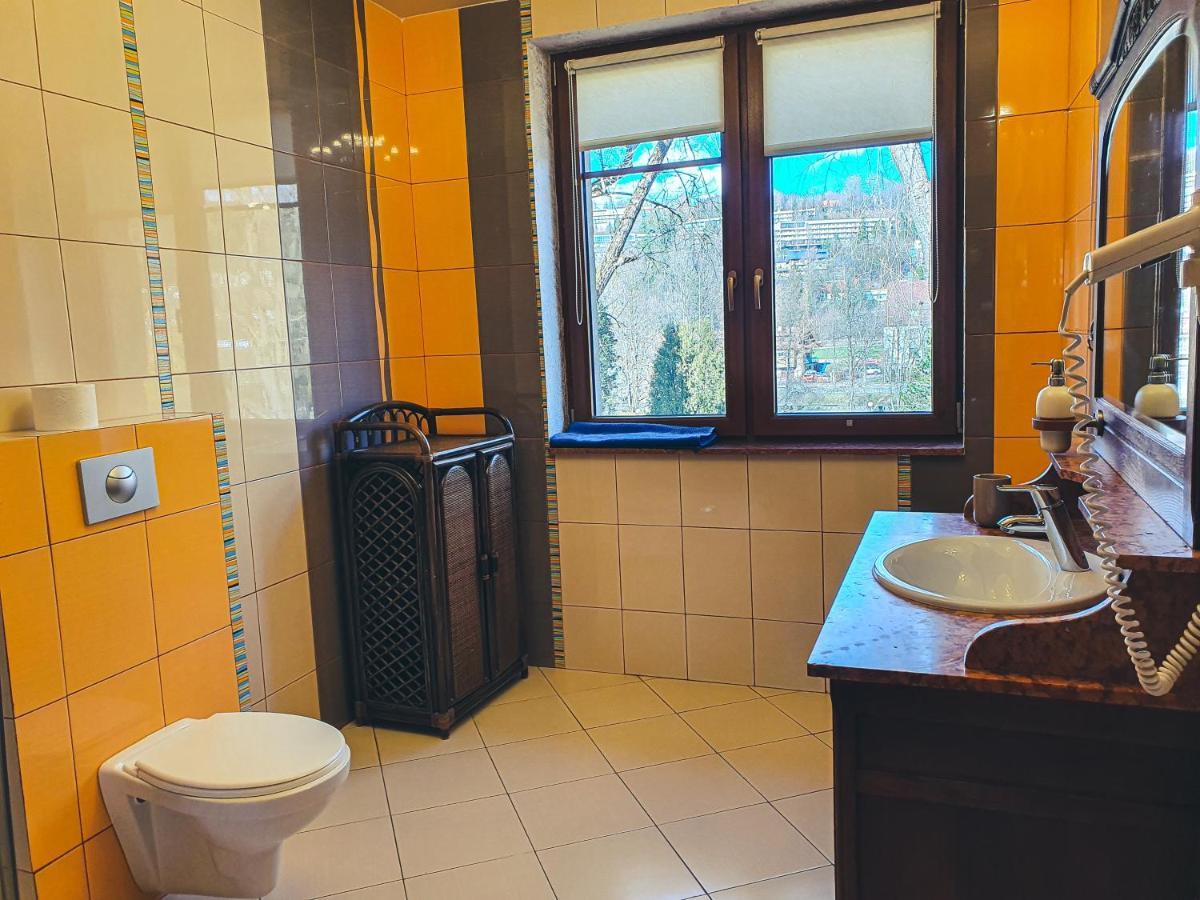 Apartamenty Nad Wisla Renesans Buitenkant foto