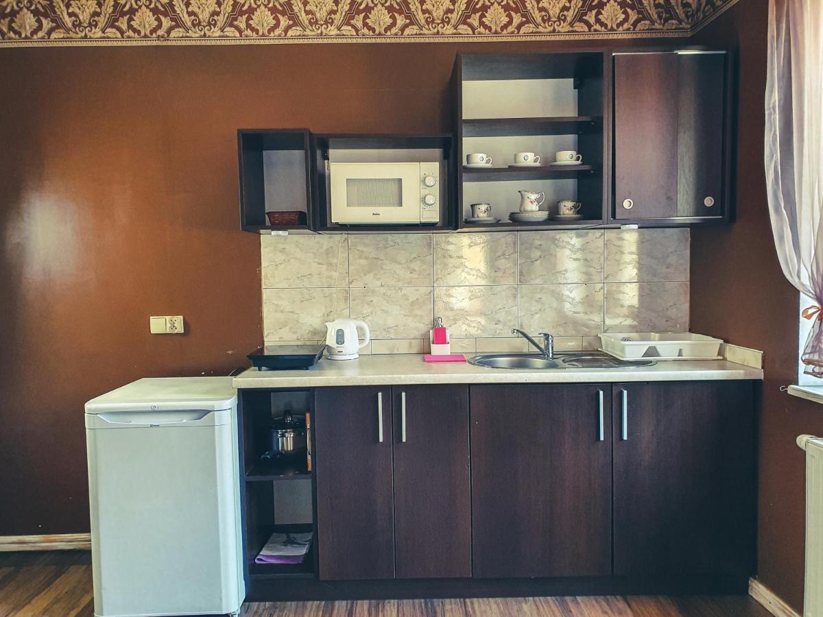 Apartamenty Nad Wisla Renesans Buitenkant foto