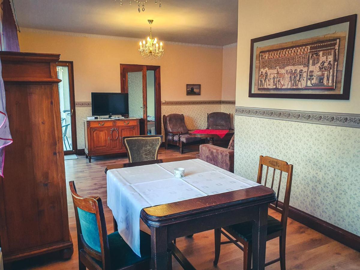 Apartamenty Nad Wisla Renesans Buitenkant foto