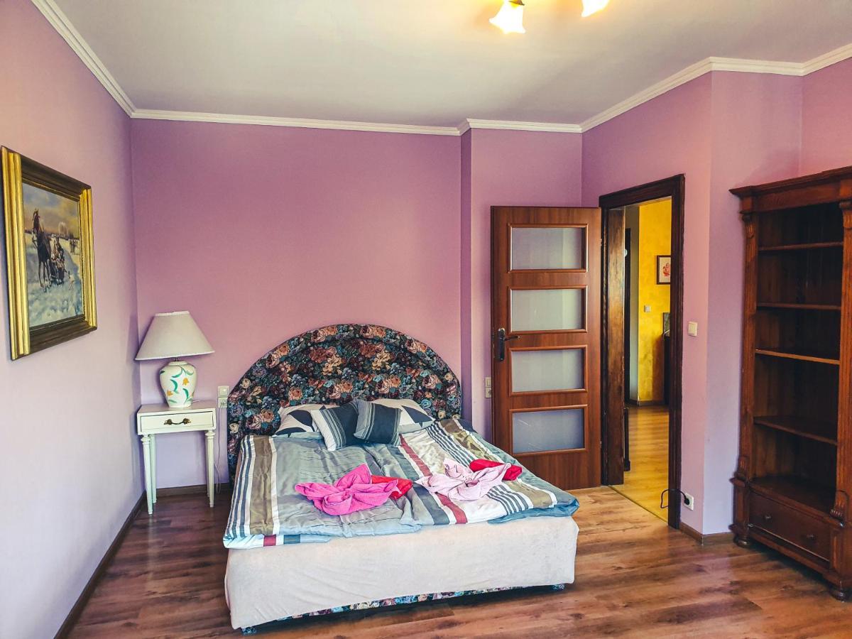 Apartamenty Nad Wisla Renesans Buitenkant foto