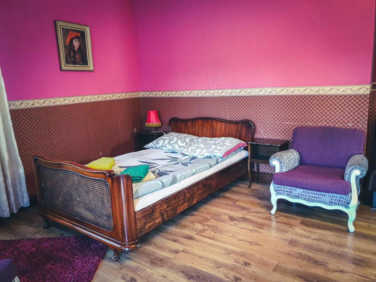 Apartamenty Nad Wisla Renesans Buitenkant foto