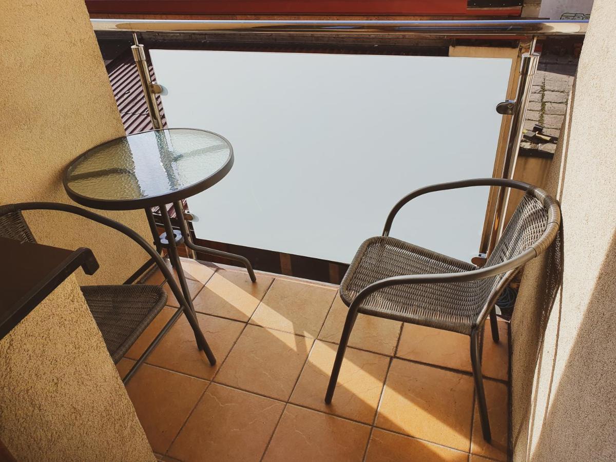 Apartamenty Nad Wisla Renesans Buitenkant foto