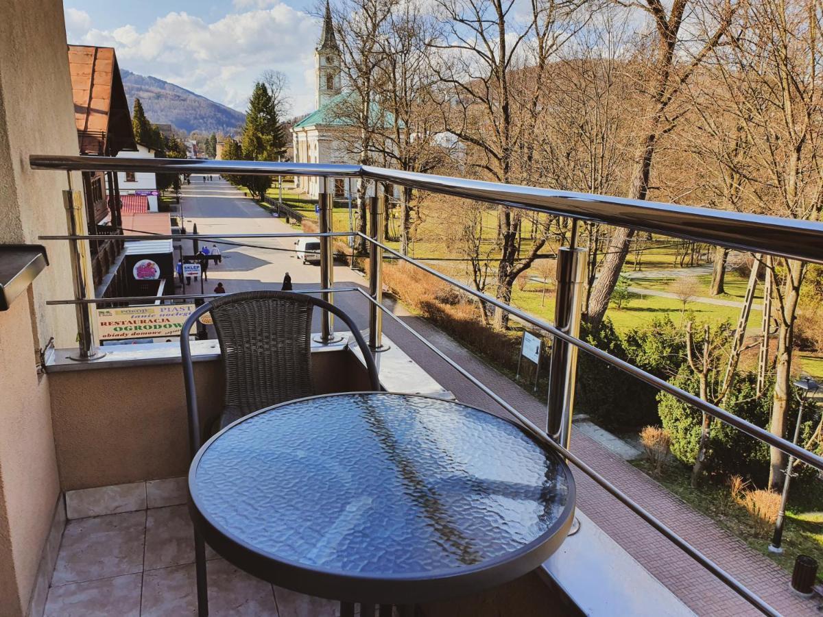 Apartamenty Nad Wisla Renesans Buitenkant foto
