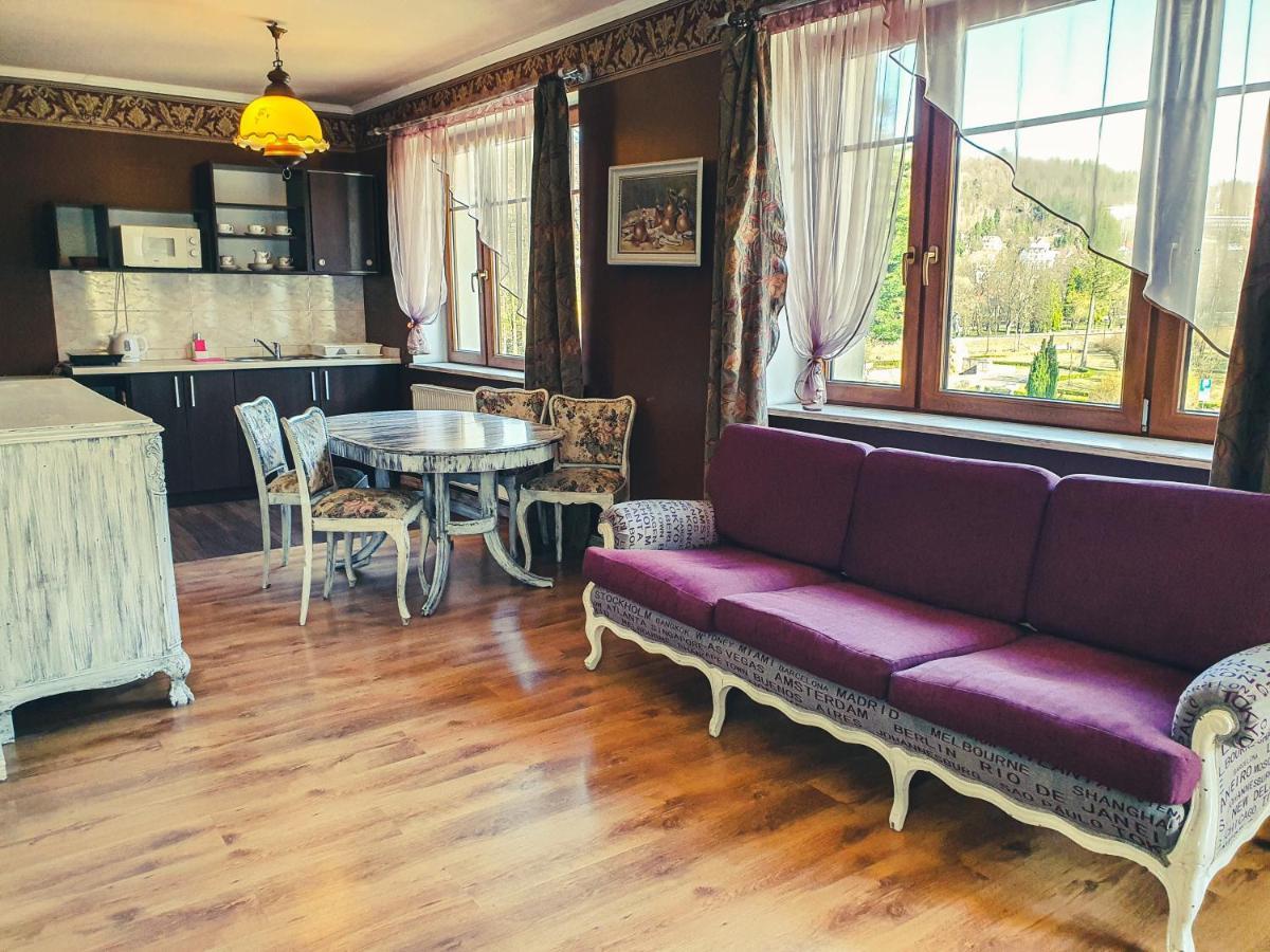 Apartamenty Nad Wisla Renesans Buitenkant foto