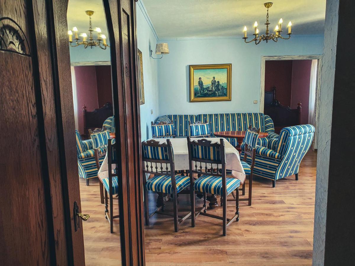 Apartamenty Nad Wisla Renesans Buitenkant foto
