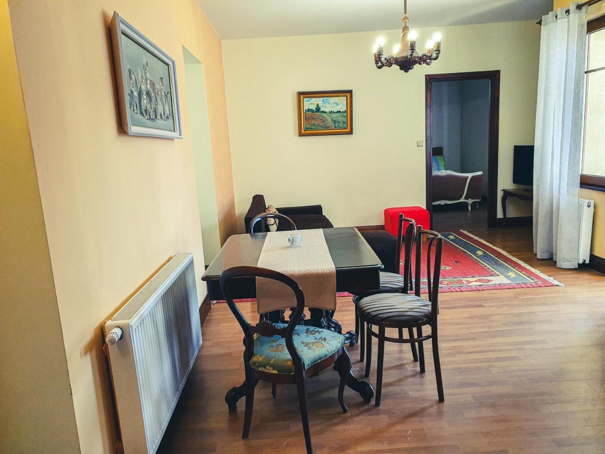 Apartamenty Nad Wisla Renesans Buitenkant foto